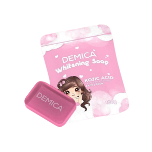 Demica Whitening Soap